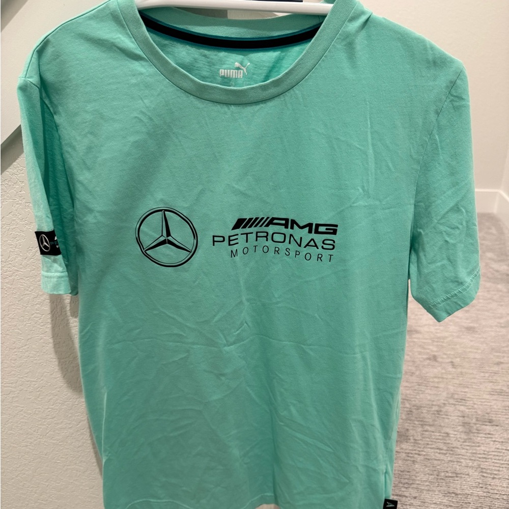 Men’s Puma AMG shirt